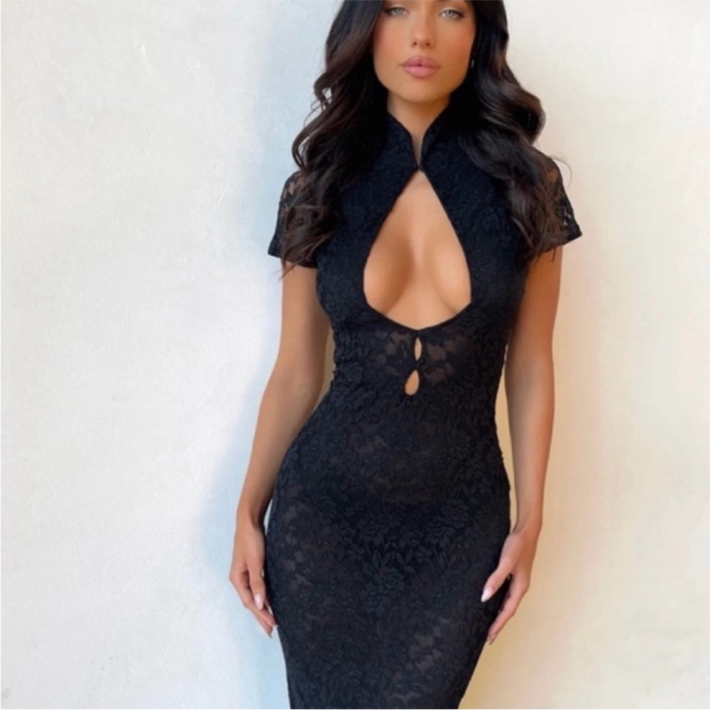 Outcast Kora Maxi Dress
